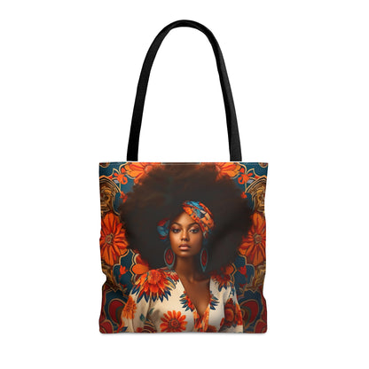 Nadeerah Tote Bag