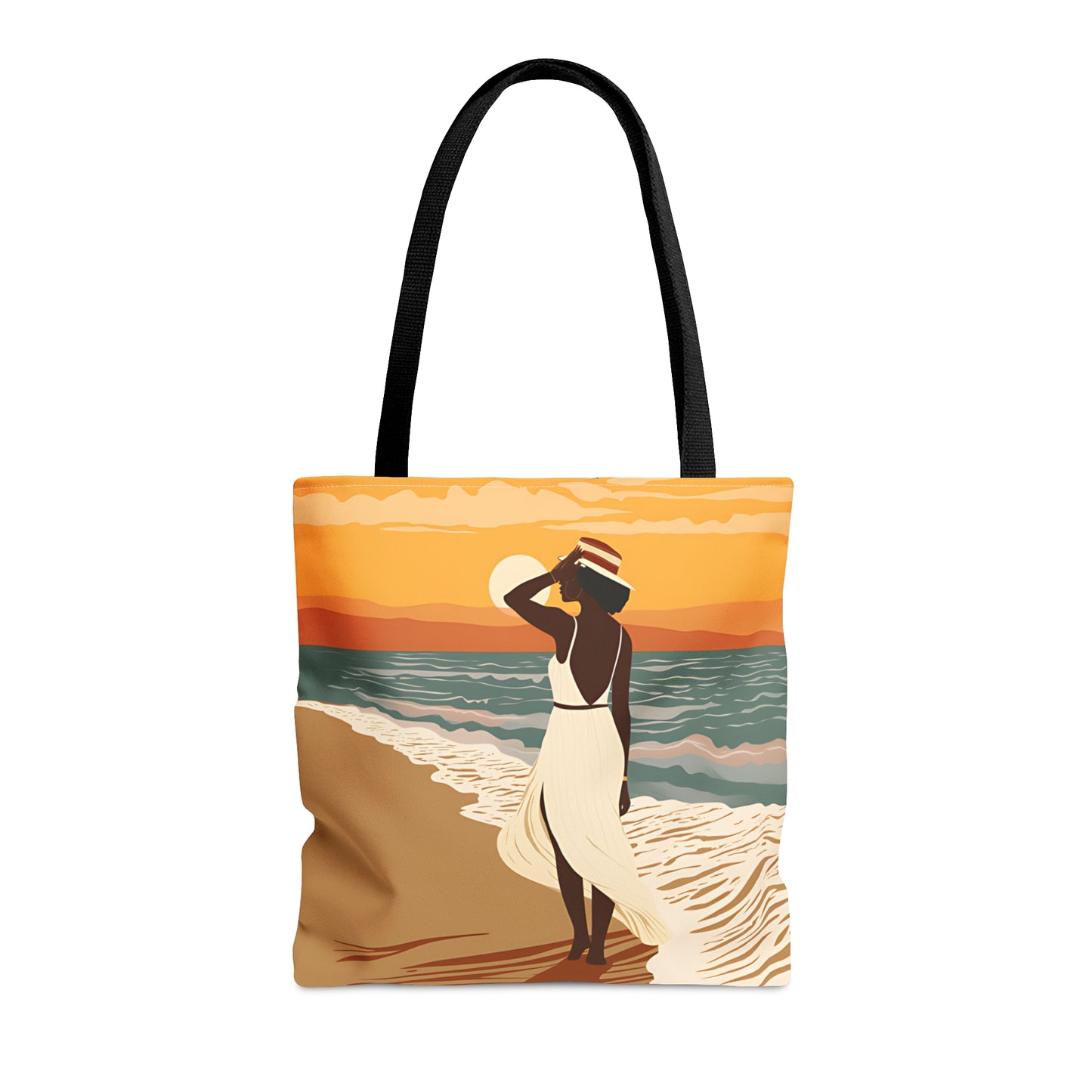 Coastal Elegance Tote