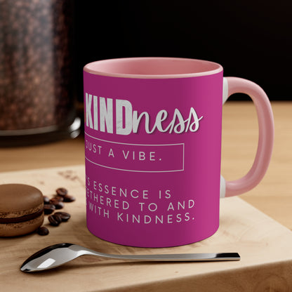 HumanKindness Coffee Mug, 11oz