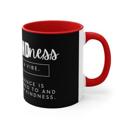 HumanKindness Coffee Mug, 11oz