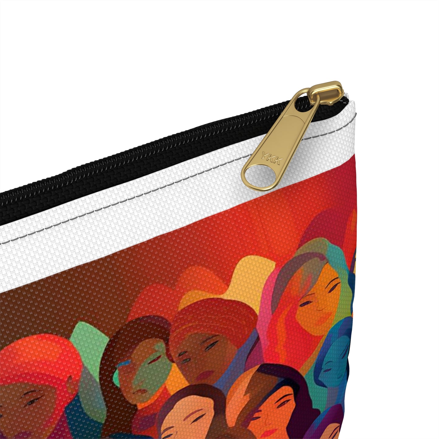 Celebrate Diversity with Our Limited Edition Accessory Pouch