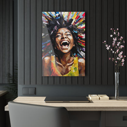 Acrylic Prints - Black Joy Series - Journey