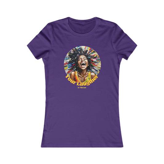 Vibrant Joy Tee - Journey