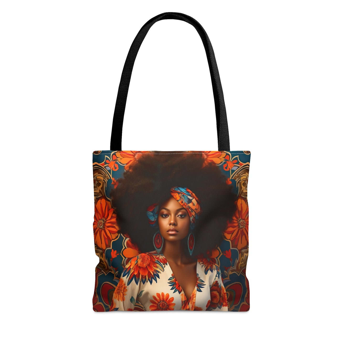 Nadeerah Tote Bag