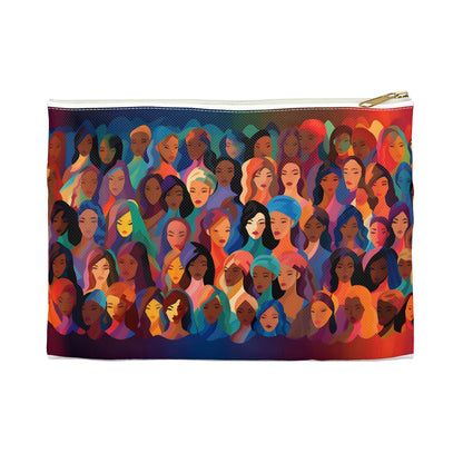 Celebrate Diversity with Our Limited Edition Accessory Pouch