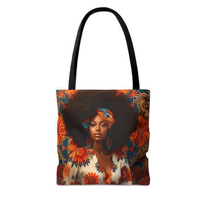 Nadeerah Tote Bag