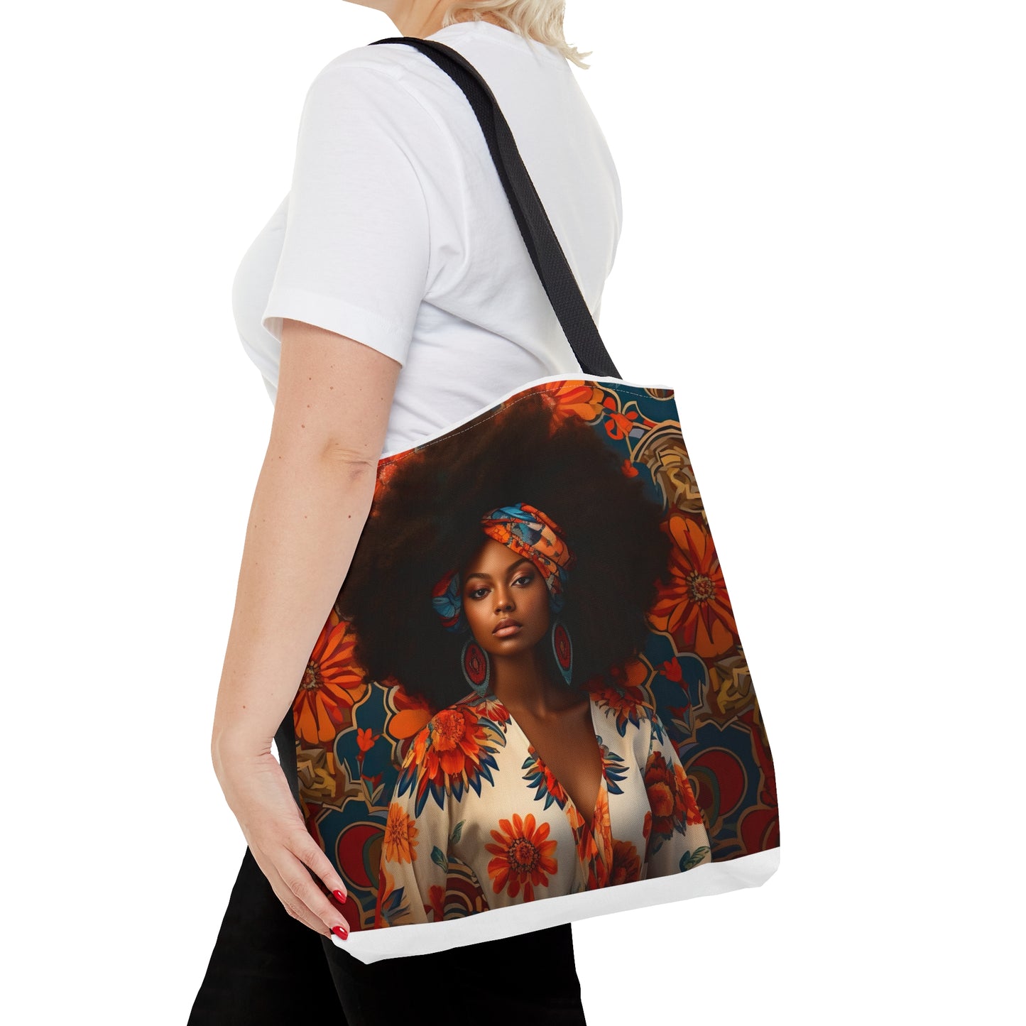 Nadeerah Tote Bag