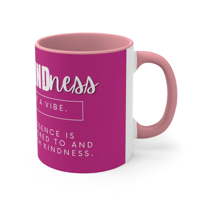 HumanKindness Coffee Mug, 11oz