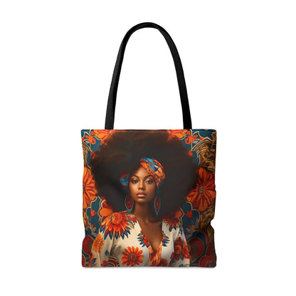 Nadeerah Tote Bag