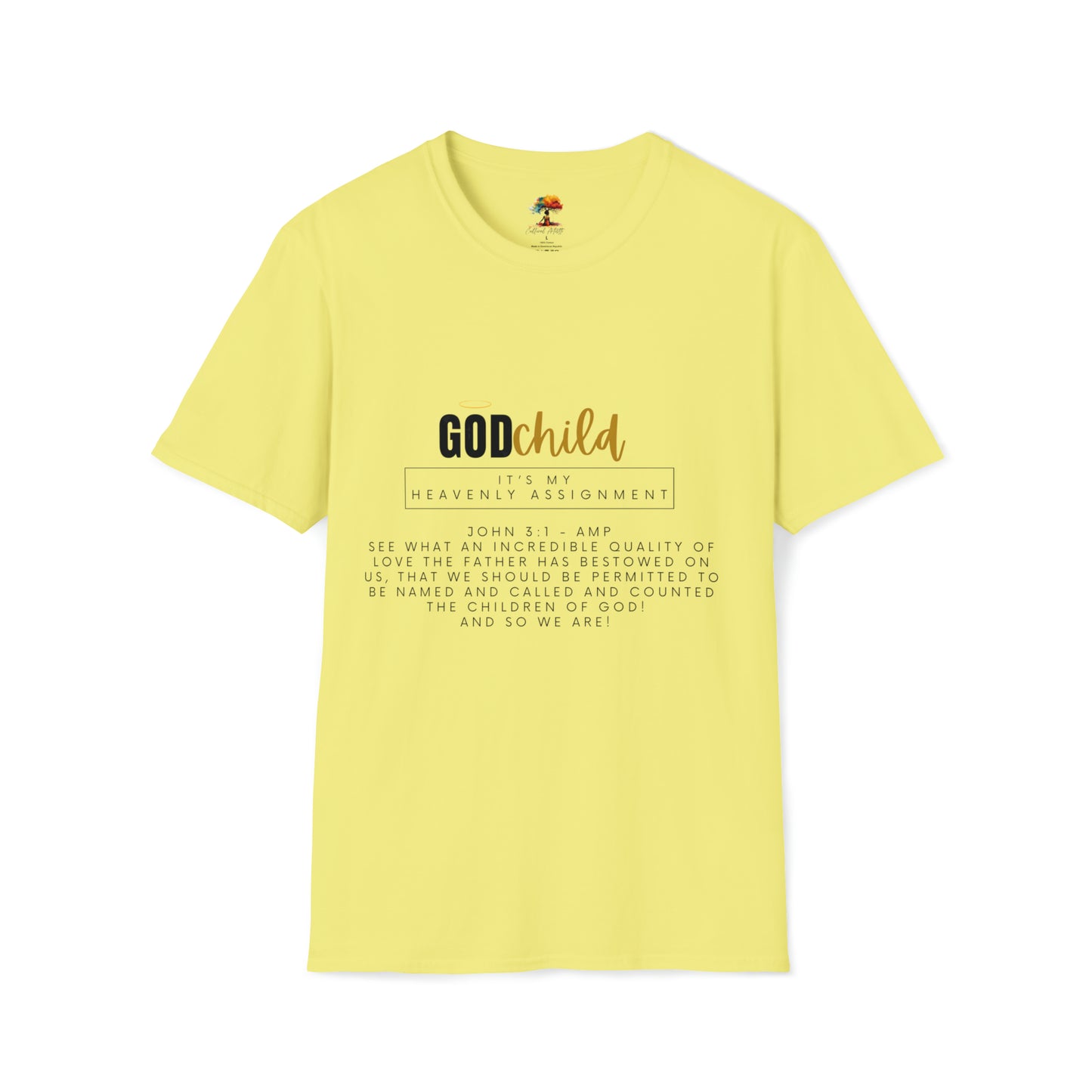 God Child tee