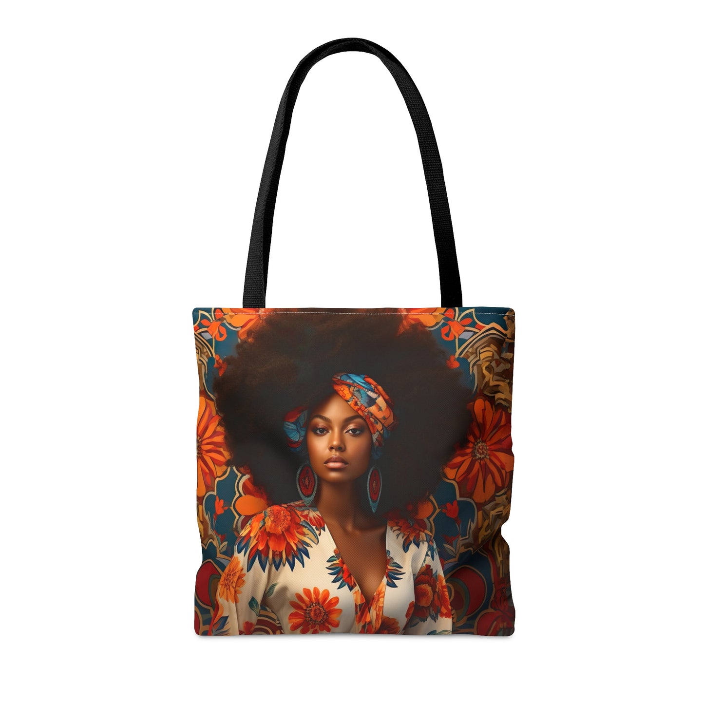 Nadeerah Tote Bag