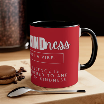 HumanKindness Coffee Mug, 11oz