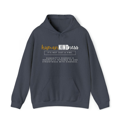 HumanKINDness Hooded Sweatshirt