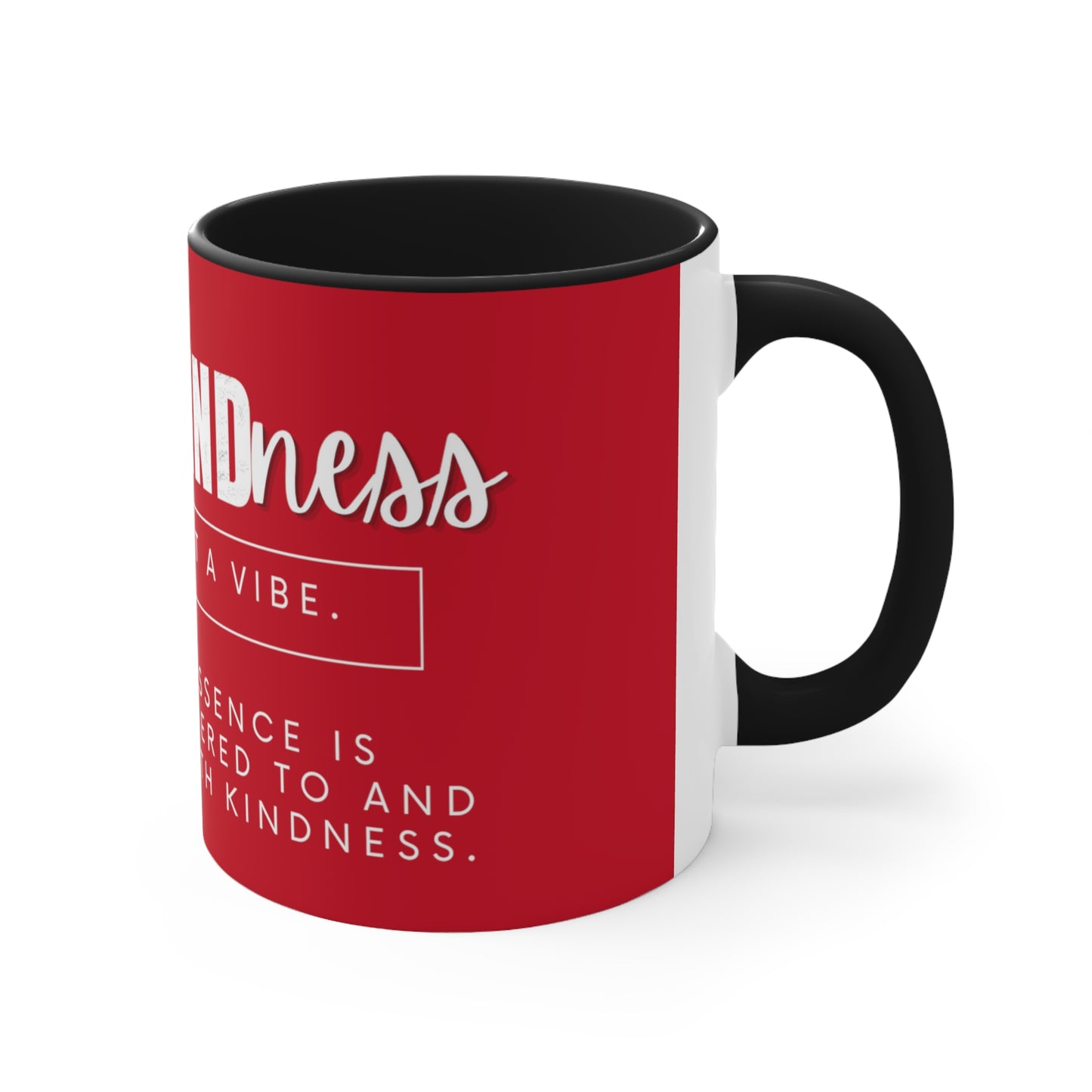 HumanKindness Coffee Mug, 11oz