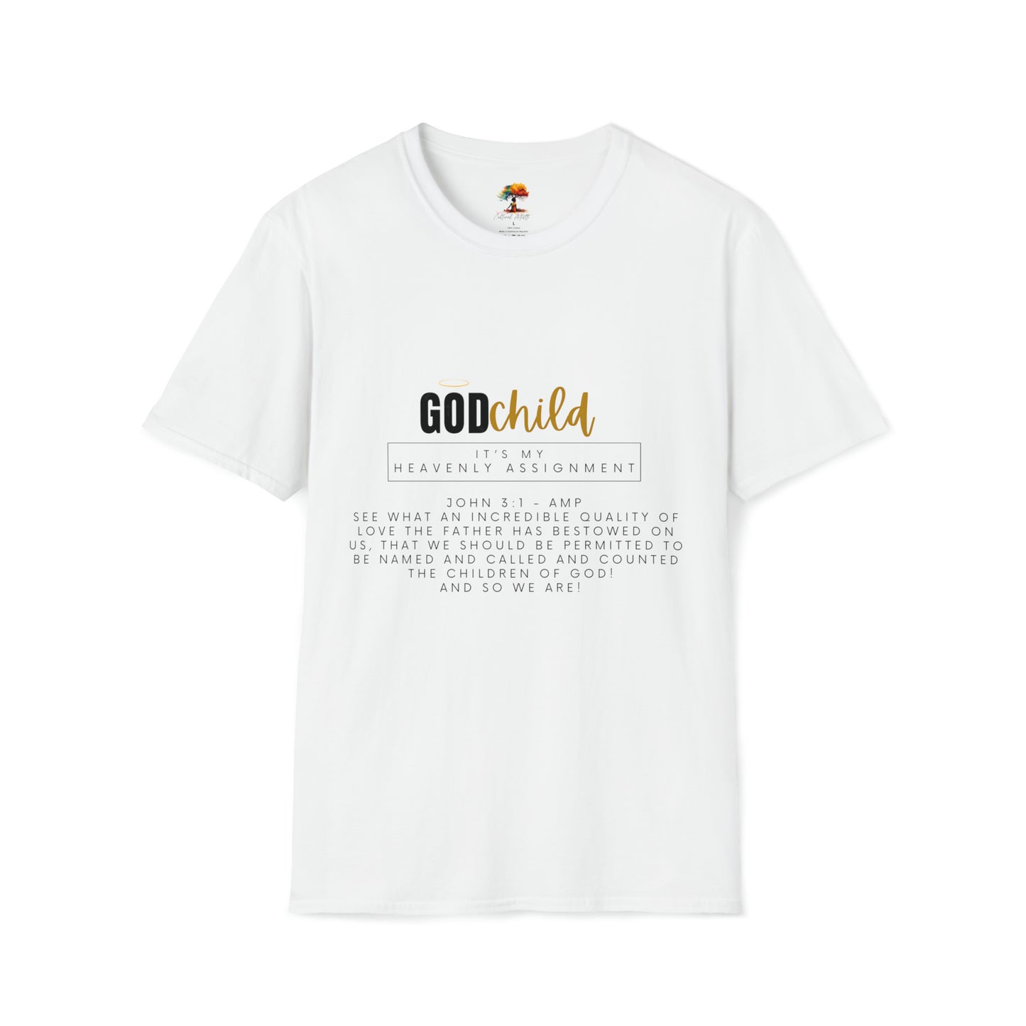 God Child tee