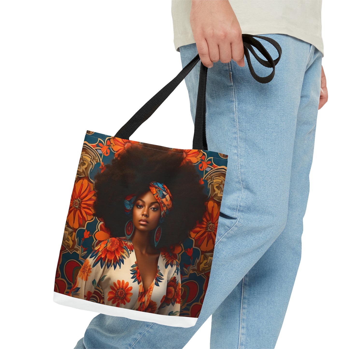 Nadeerah Tote Bag