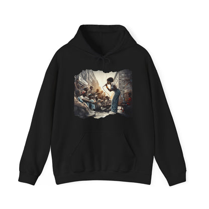 Best Believe Hooded Sweatshirt