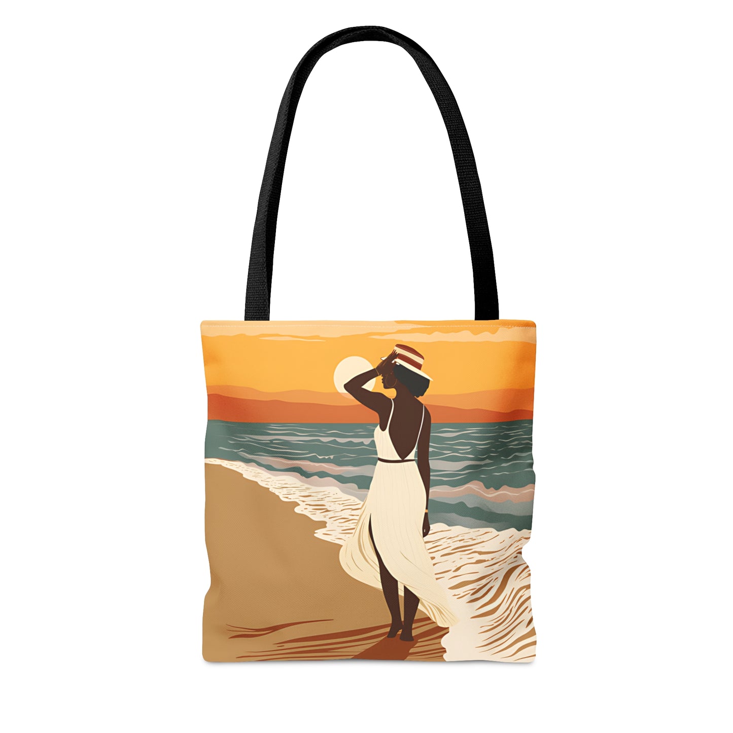 Coastal Elegance Tote