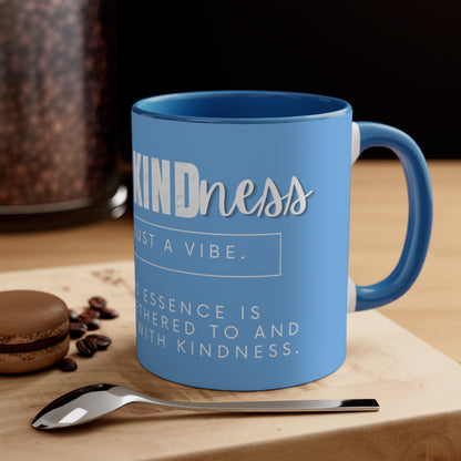 HumanKindness Coffee Mug, 11oz