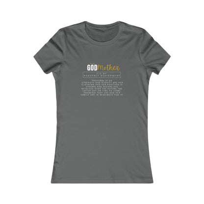 Godmother Tee