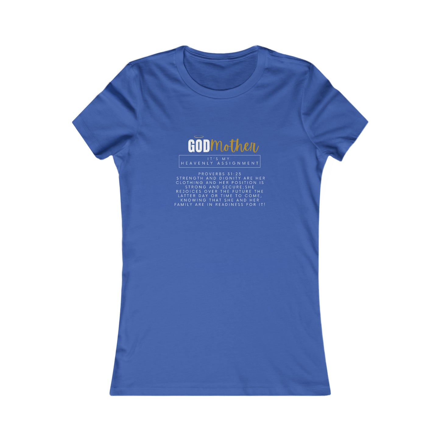 Godmother Tee