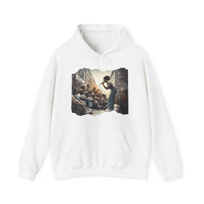 Best Believe Hooded Sweatshirt