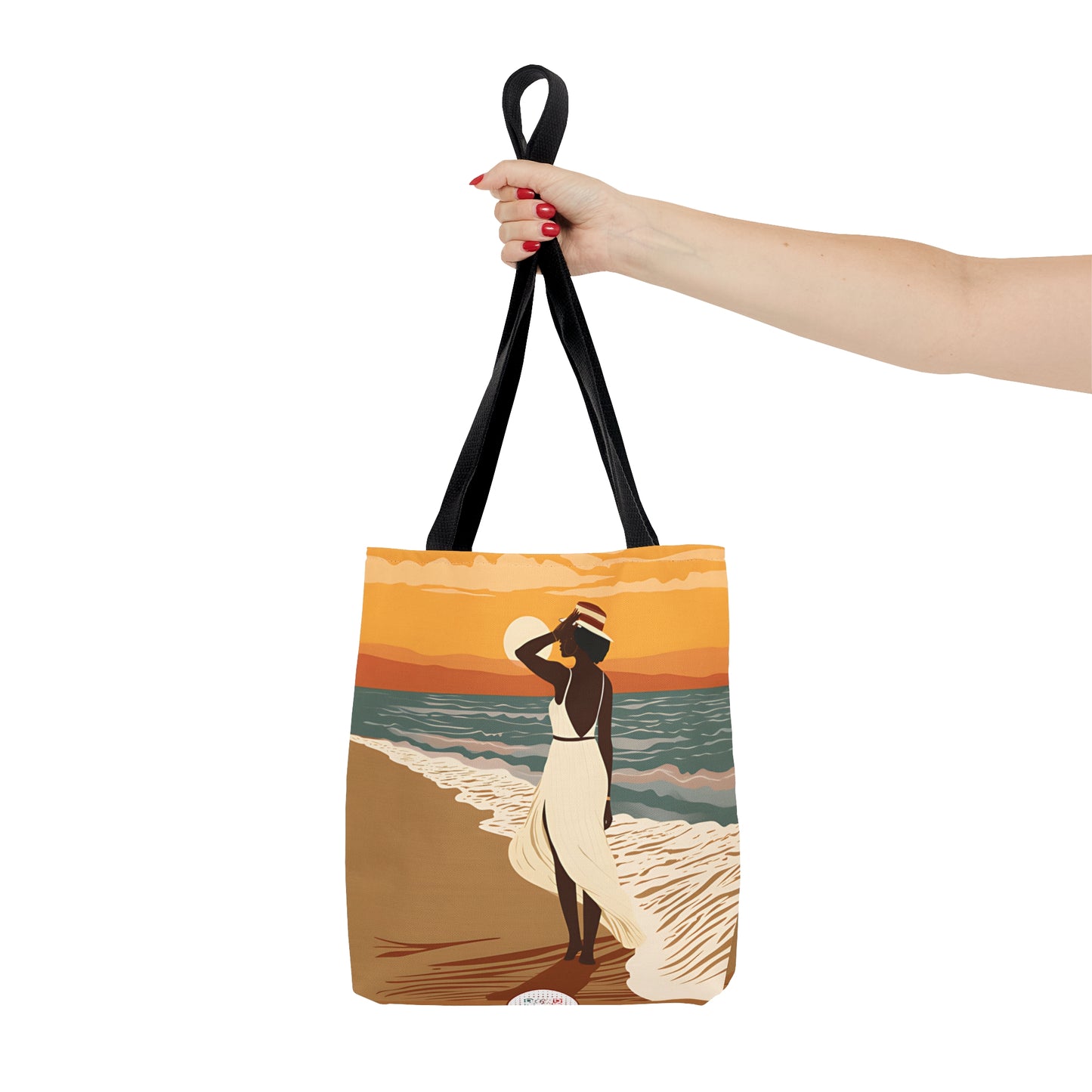 Coastal Elegance Tote