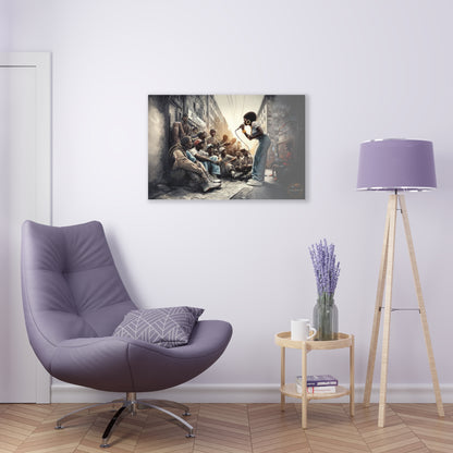 Best Believe - Acrylic Prints