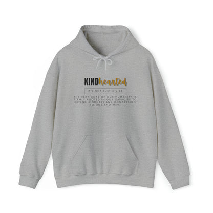 KINDHearted Hooded Sweatshirt