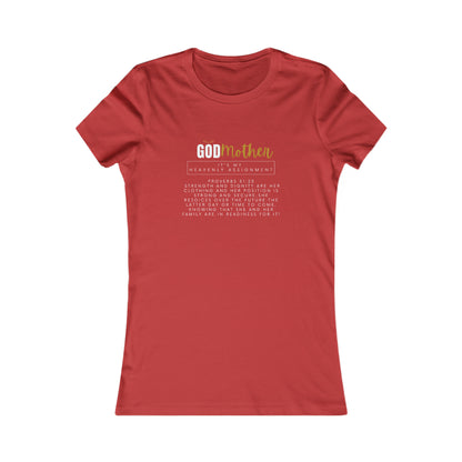 Godmother Tee