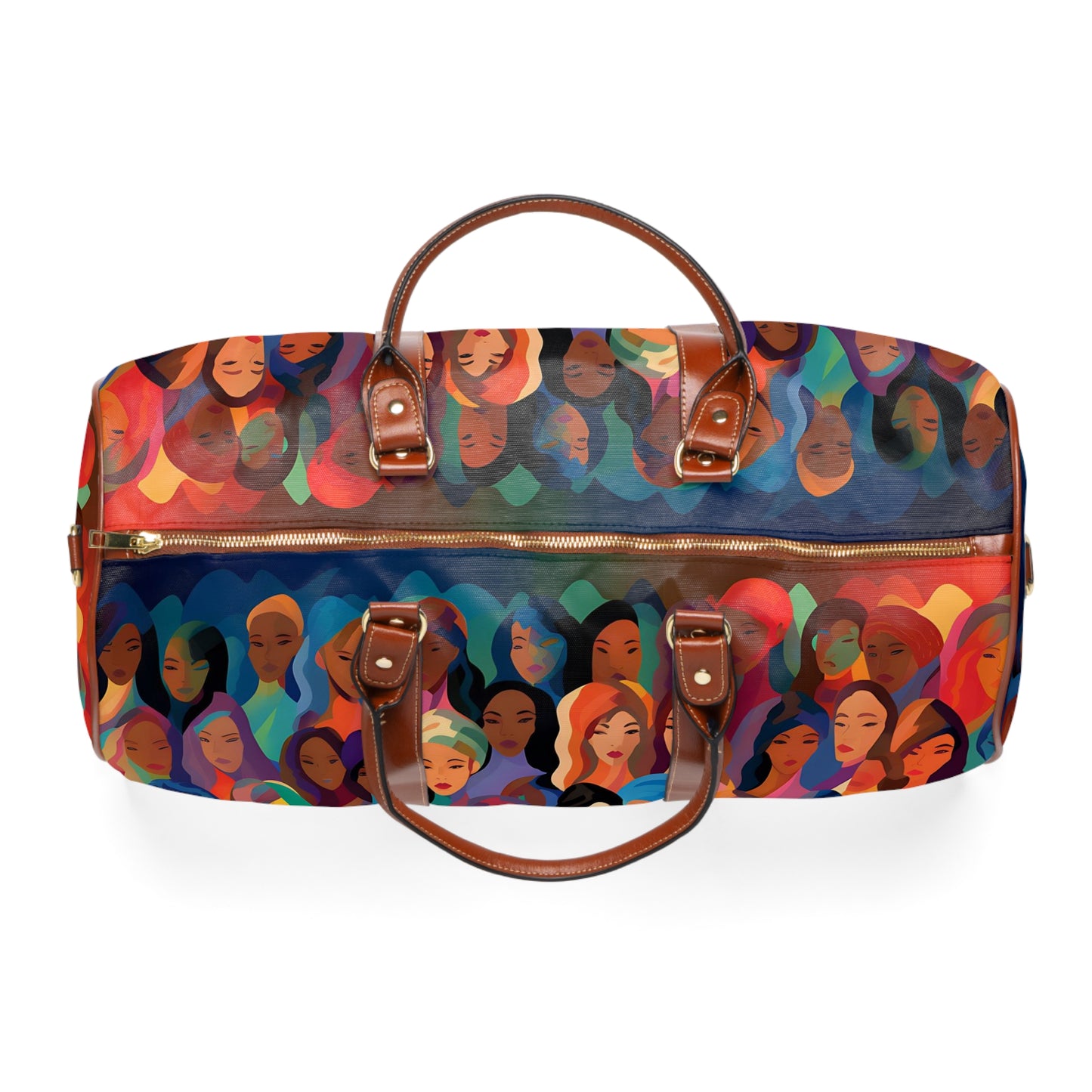 Introducing The Limited Edition Cultural Artisttree Waterproof Travel Bag