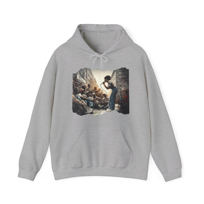 Best Believe Hooded Sweatshirt