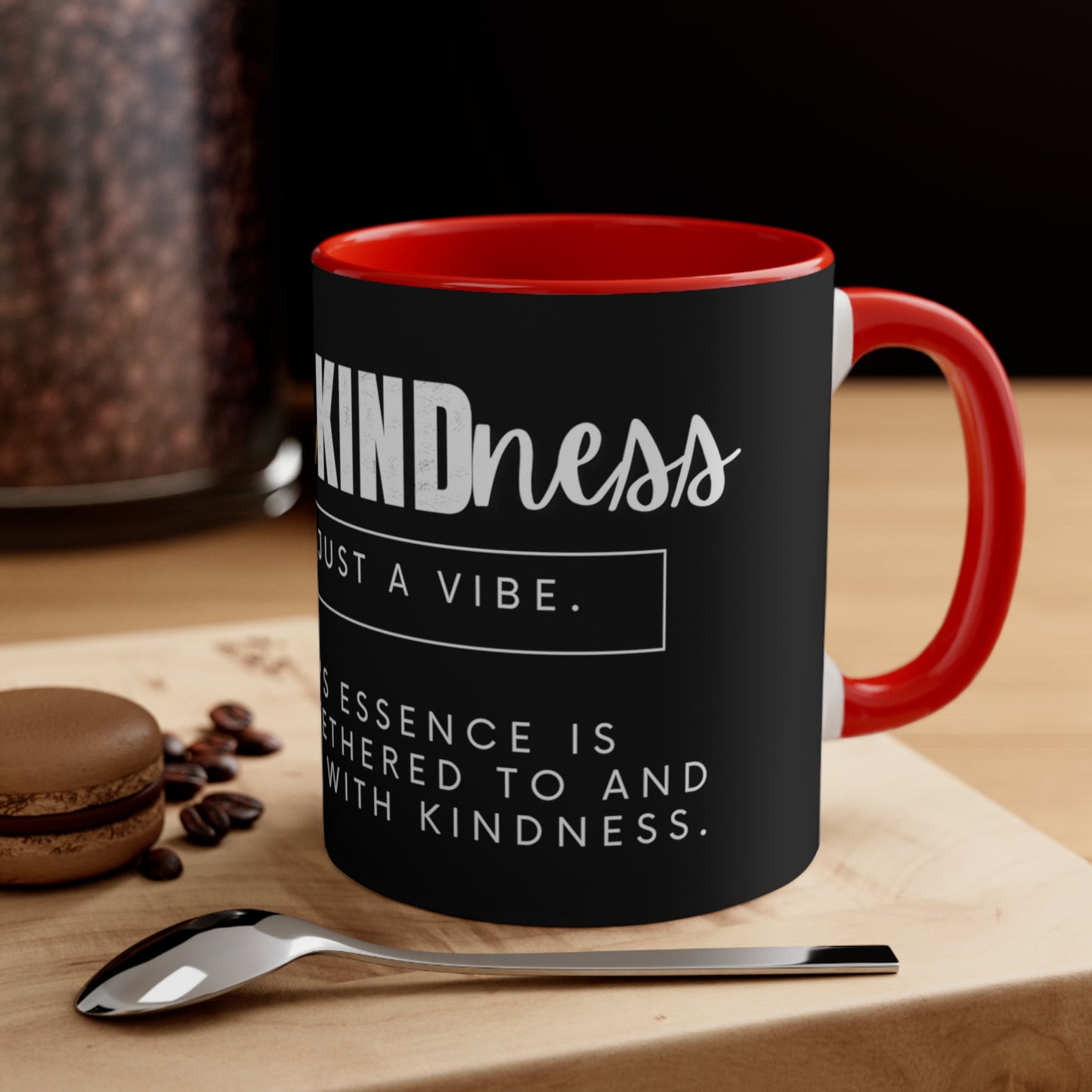 HumanKindness Coffee Mug, 11oz