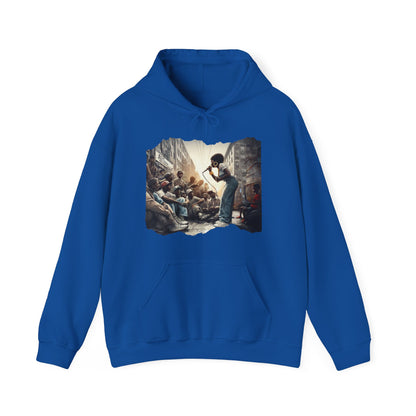 Best Believe Hooded Sweatshirt