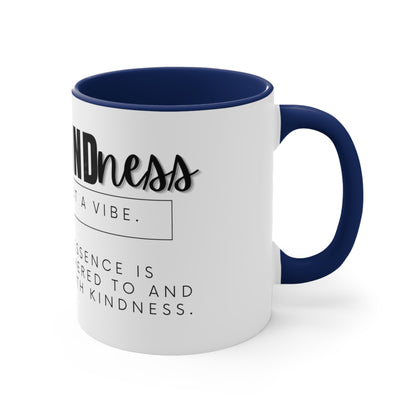 HumanKindness Coffee Mug, 11oz