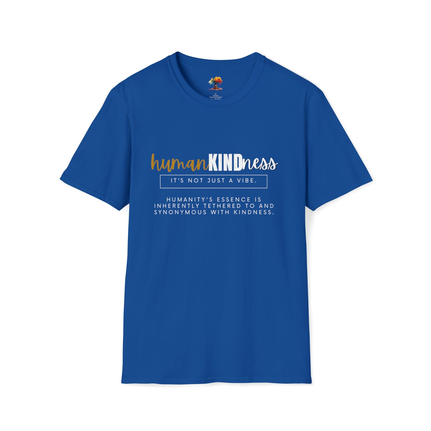 HumanKindness tee