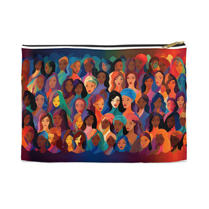 Celebrate Diversity with Our Limited Edition Accessory Pouch