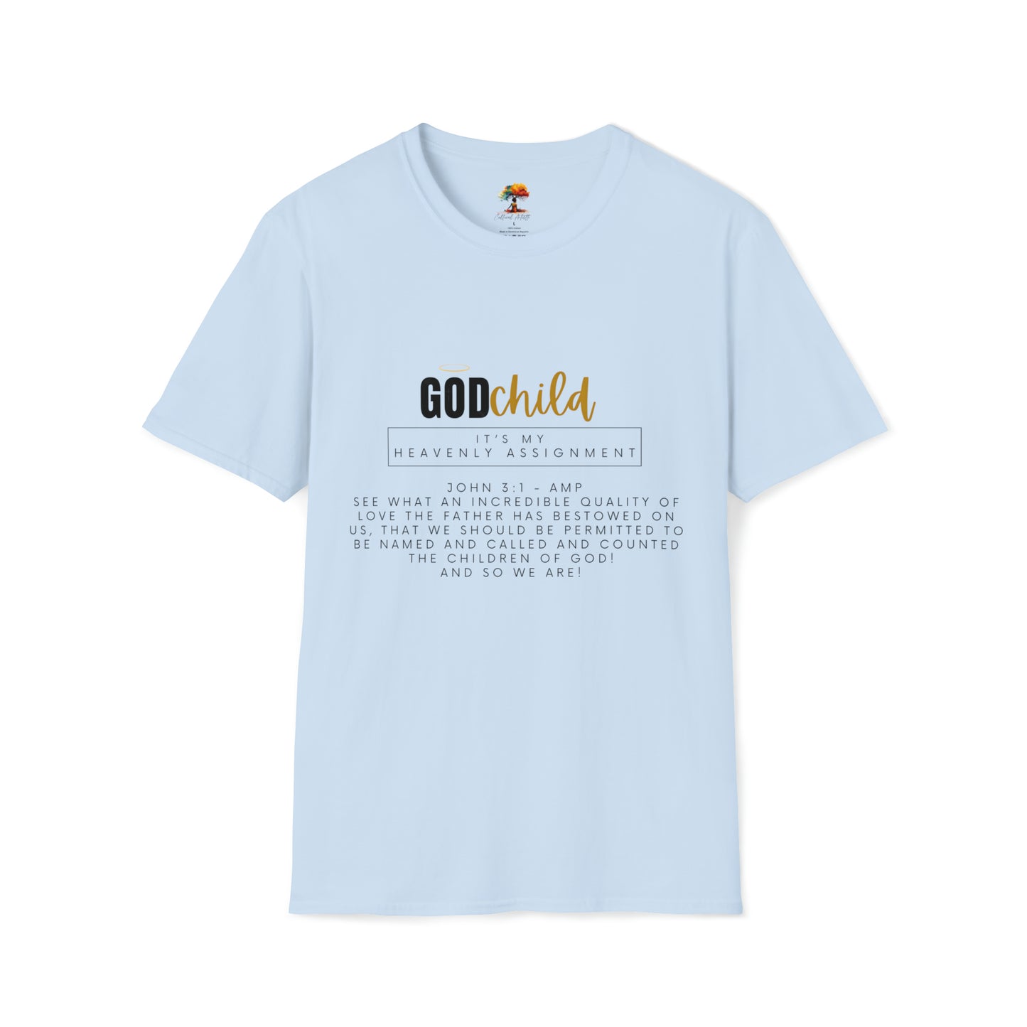 God Child tee