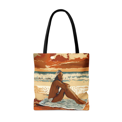 Free Spirit Tote Bag