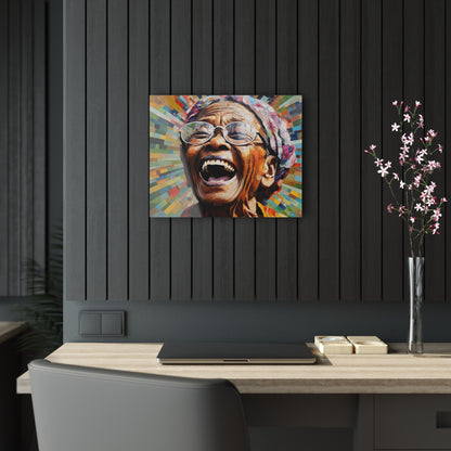 Acrylic Prints - Black Joy Series - Maria