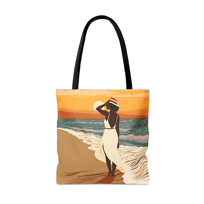 Coastal Elegance Tote