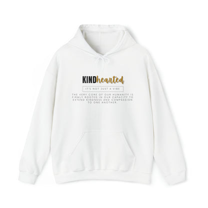 KINDHearted Hooded Sweatshirt