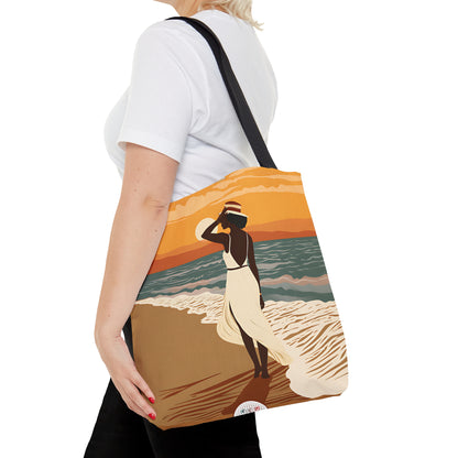 Coastal Elegance Tote