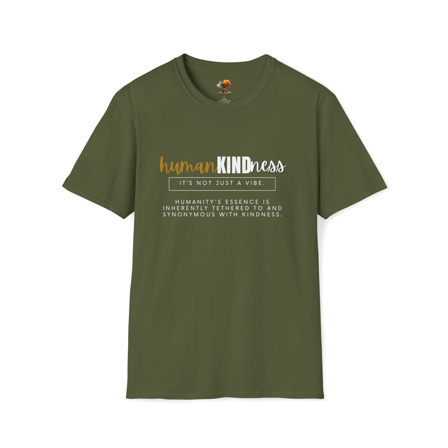 HumanKindness tee