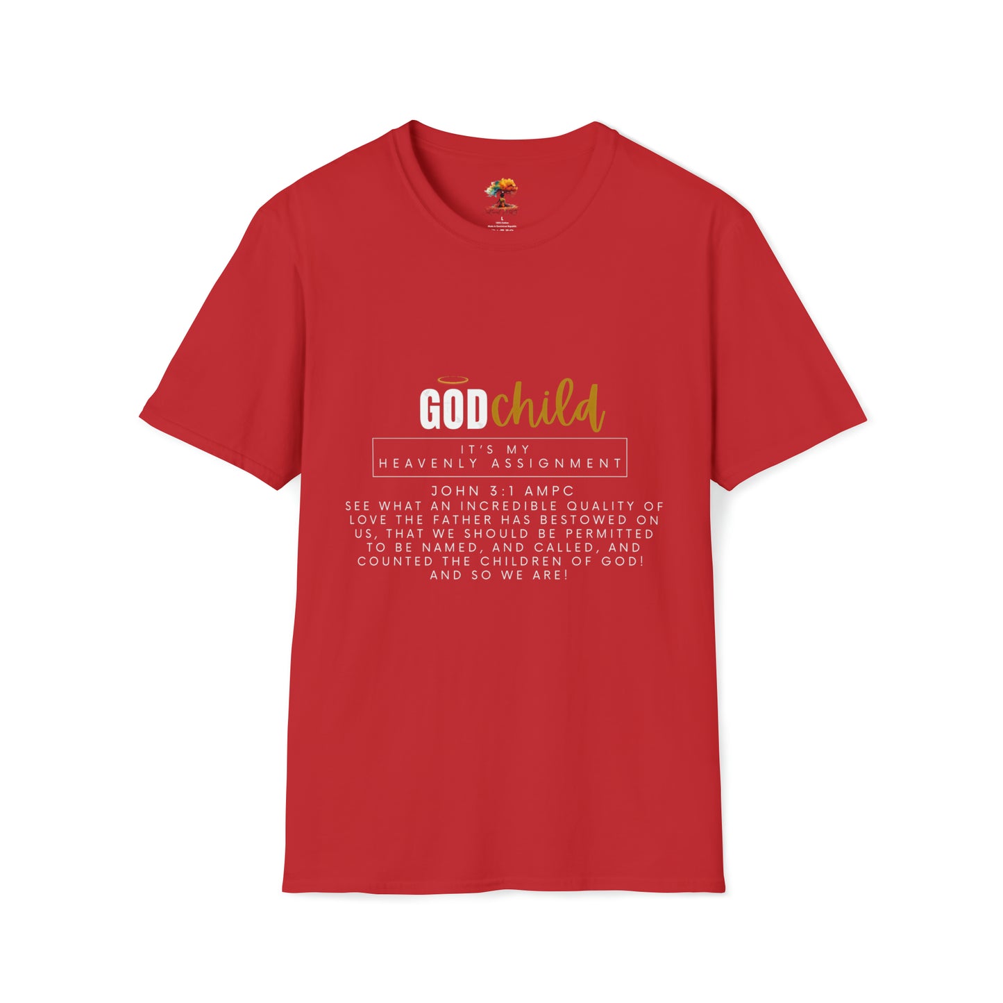 God Child tee