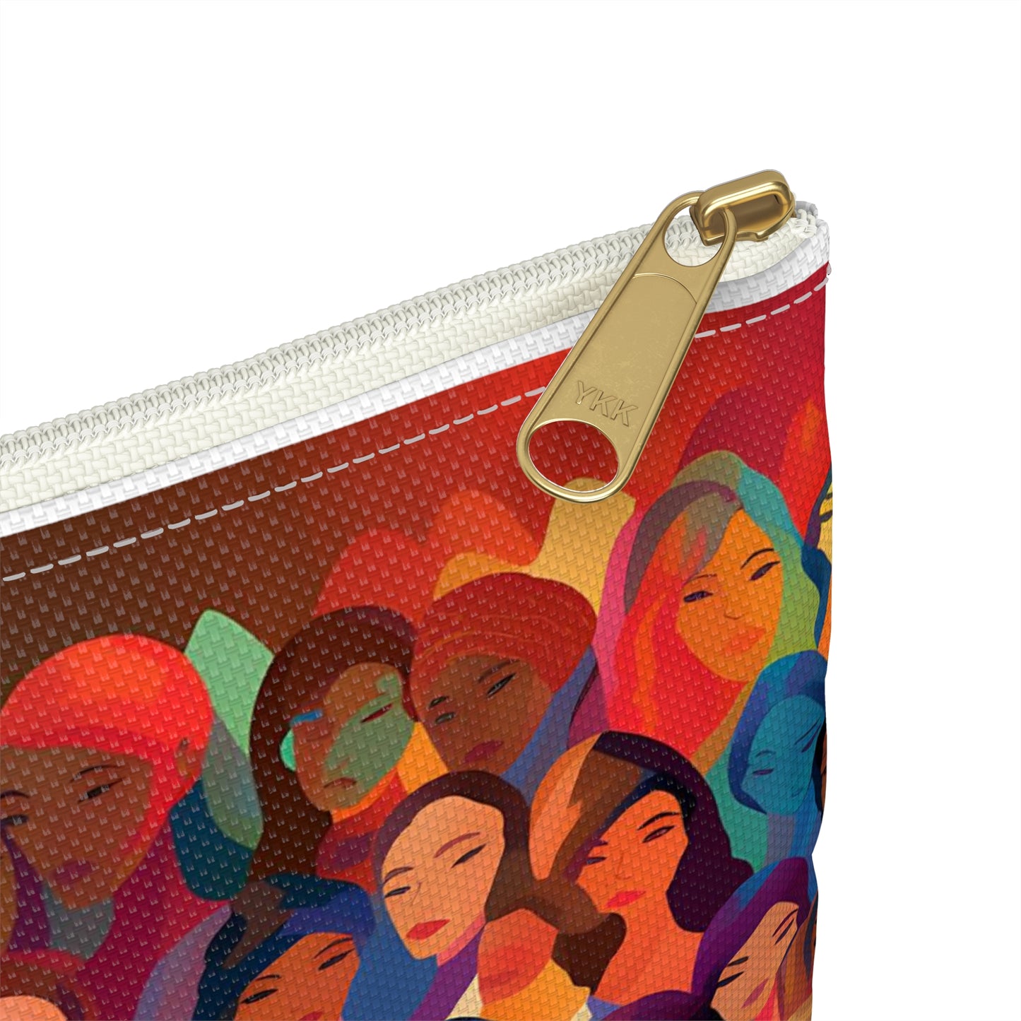 Celebrate Diversity with Our Limited Edition Accessory Pouch