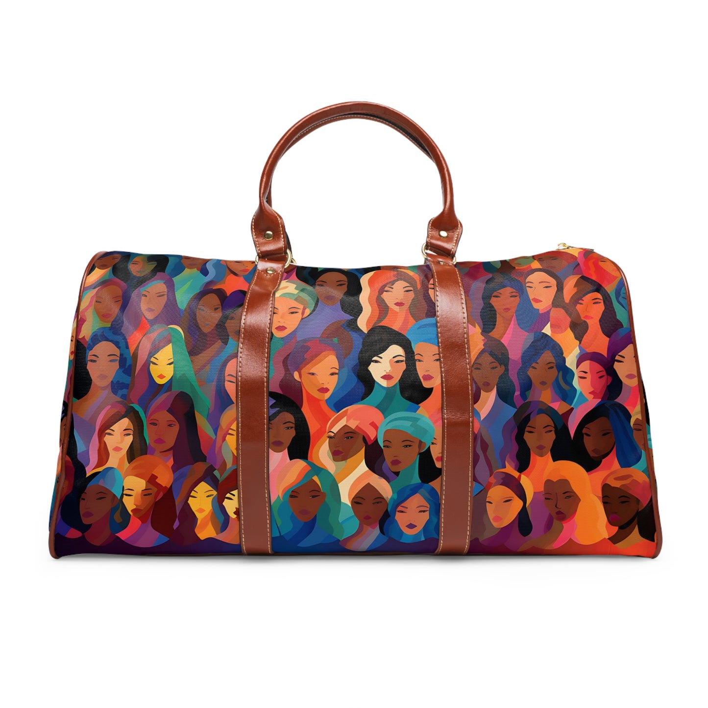 Introducing The Limited Edition Cultural Artisttree Waterproof Travel Bag