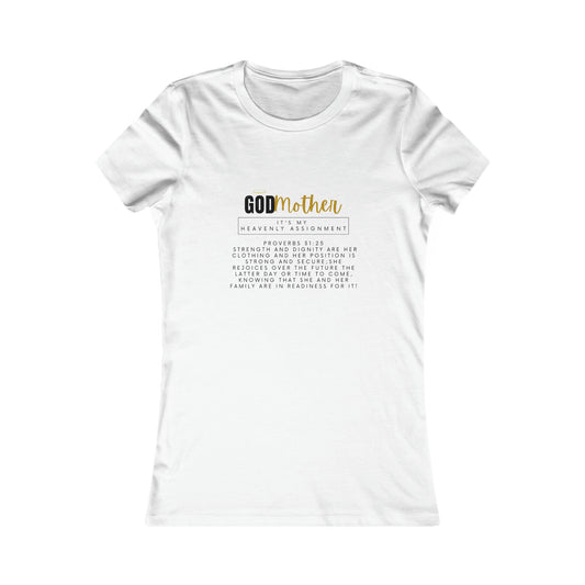 Godmother Tee