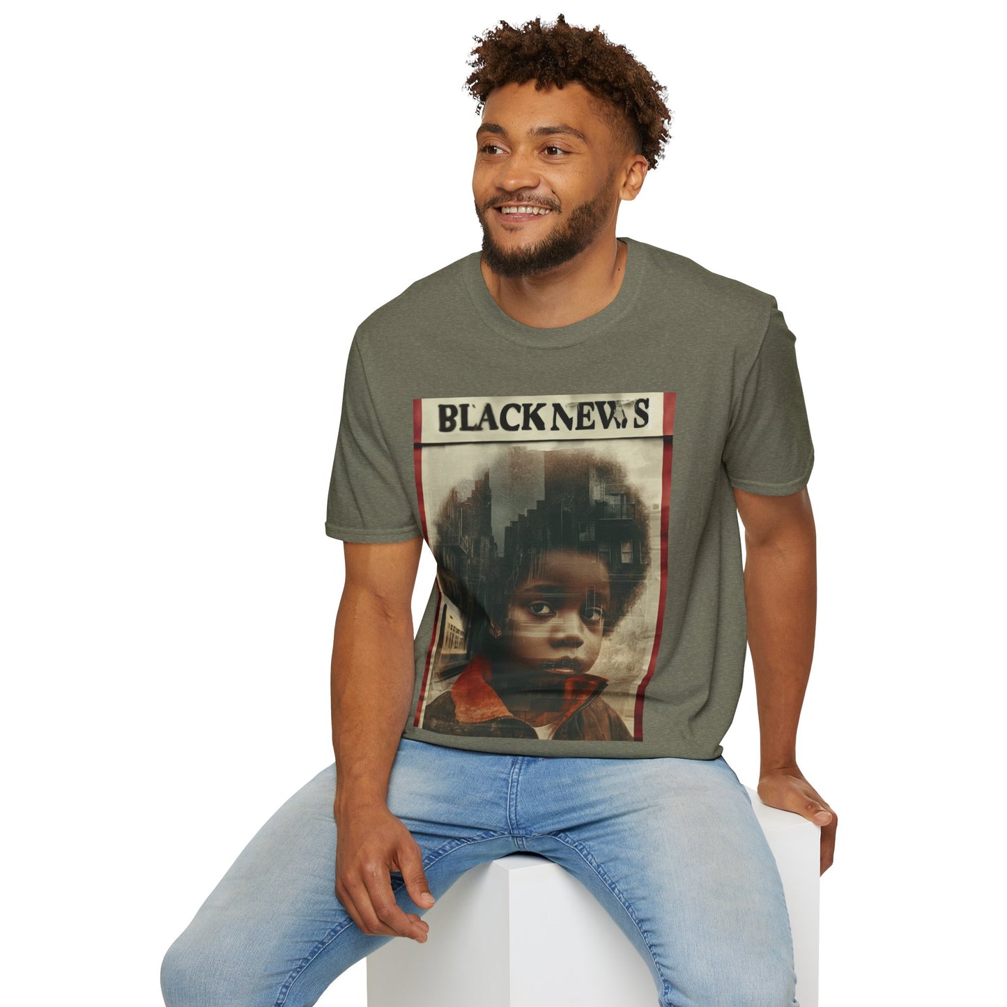 B'more Unisex T-Shirt