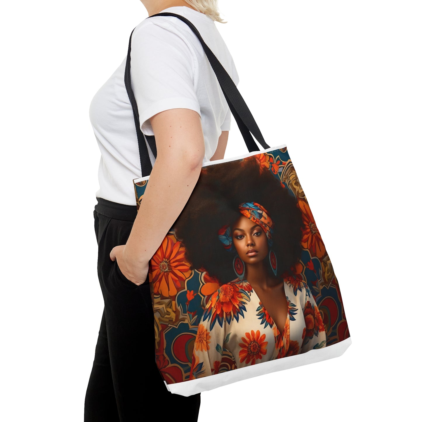 Nadeerah Tote Bag